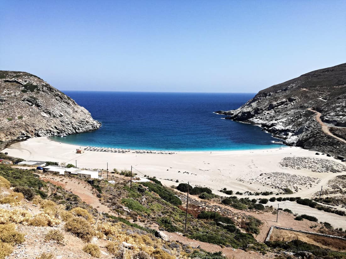 Best 2 Days in Andros Island Greece