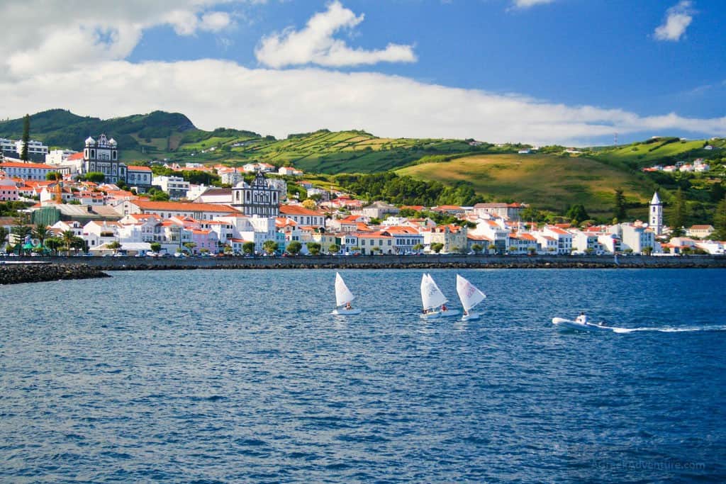 Things to Do in Azores Portugal