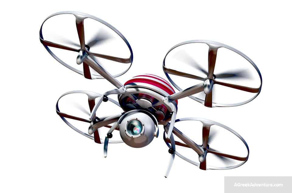 How To Use Drones To Do Stunning Aerial Photography