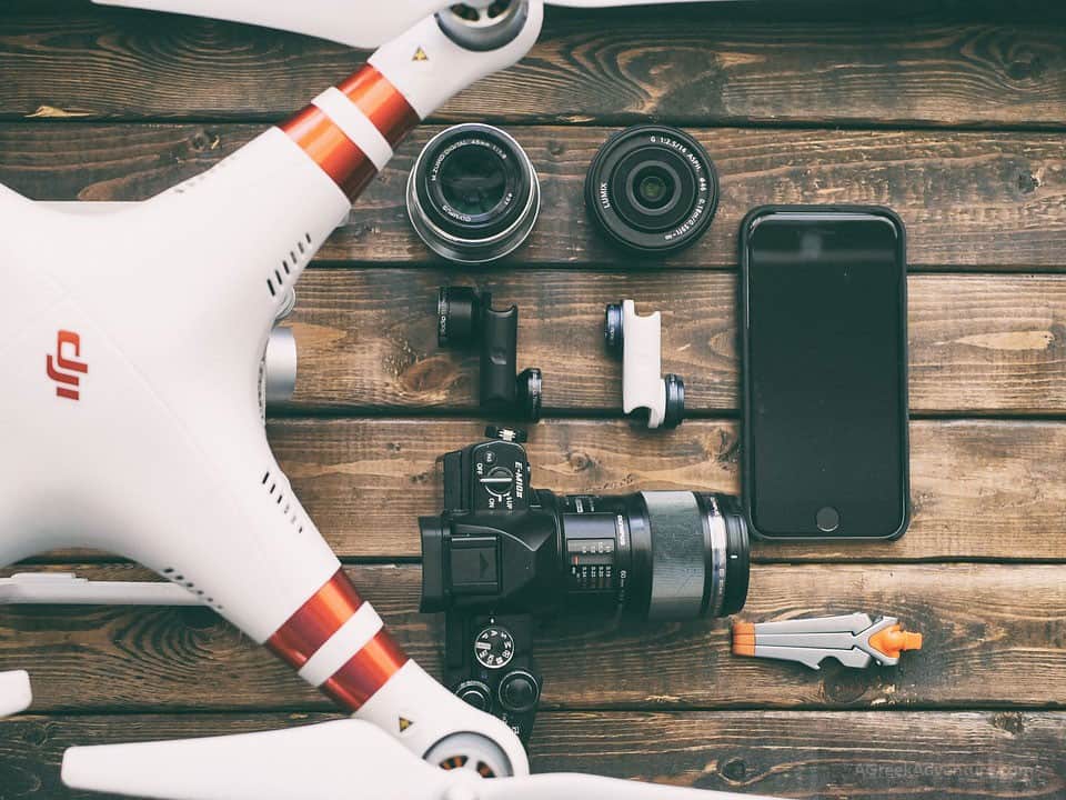 How To Use Drones To Do Stunning Aerial Photography