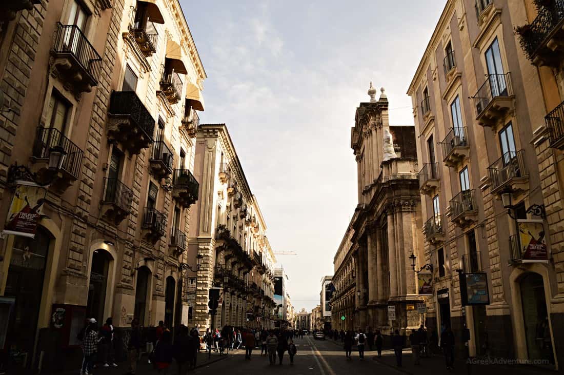 Things To Do in Catania Sicily, Italy