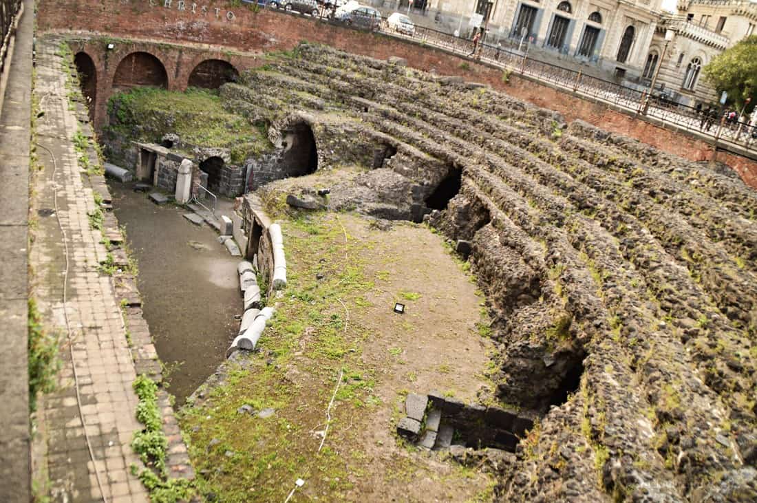 Things To Do in Catania Sicily, Italy