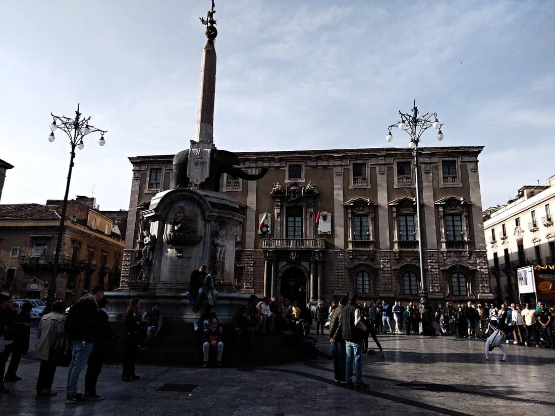 Things To Do in Catania Sicily, Italy