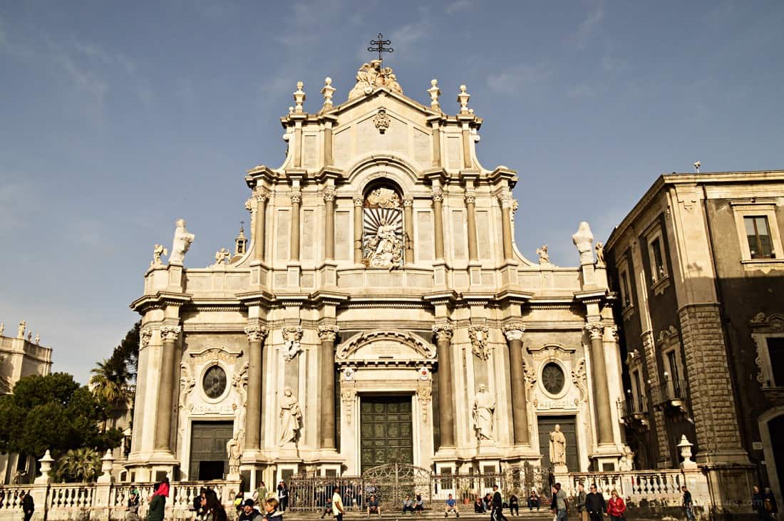 Things To Do in Catania Sicily, Italy