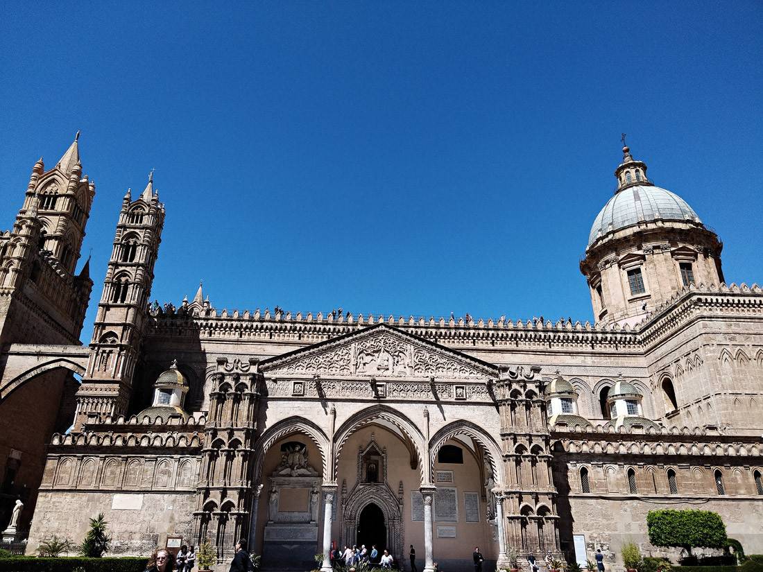 Things To Do in Palermo Sicily, Italy