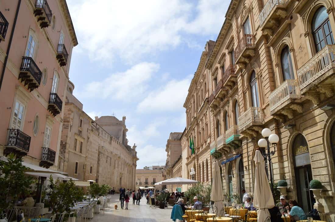 Things to Do in Syracuse Sicily, Italy