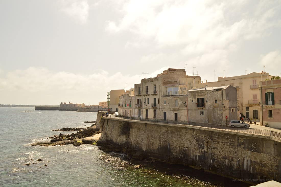 Things to Do in Syracuse Sicily, Italy