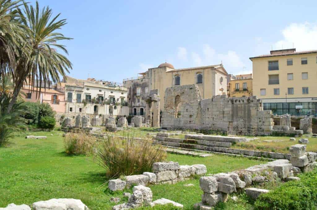 8 Best Unsual Things to Do in Syracuse Sicily - Syracuse Sicily Italy 8 1024x680