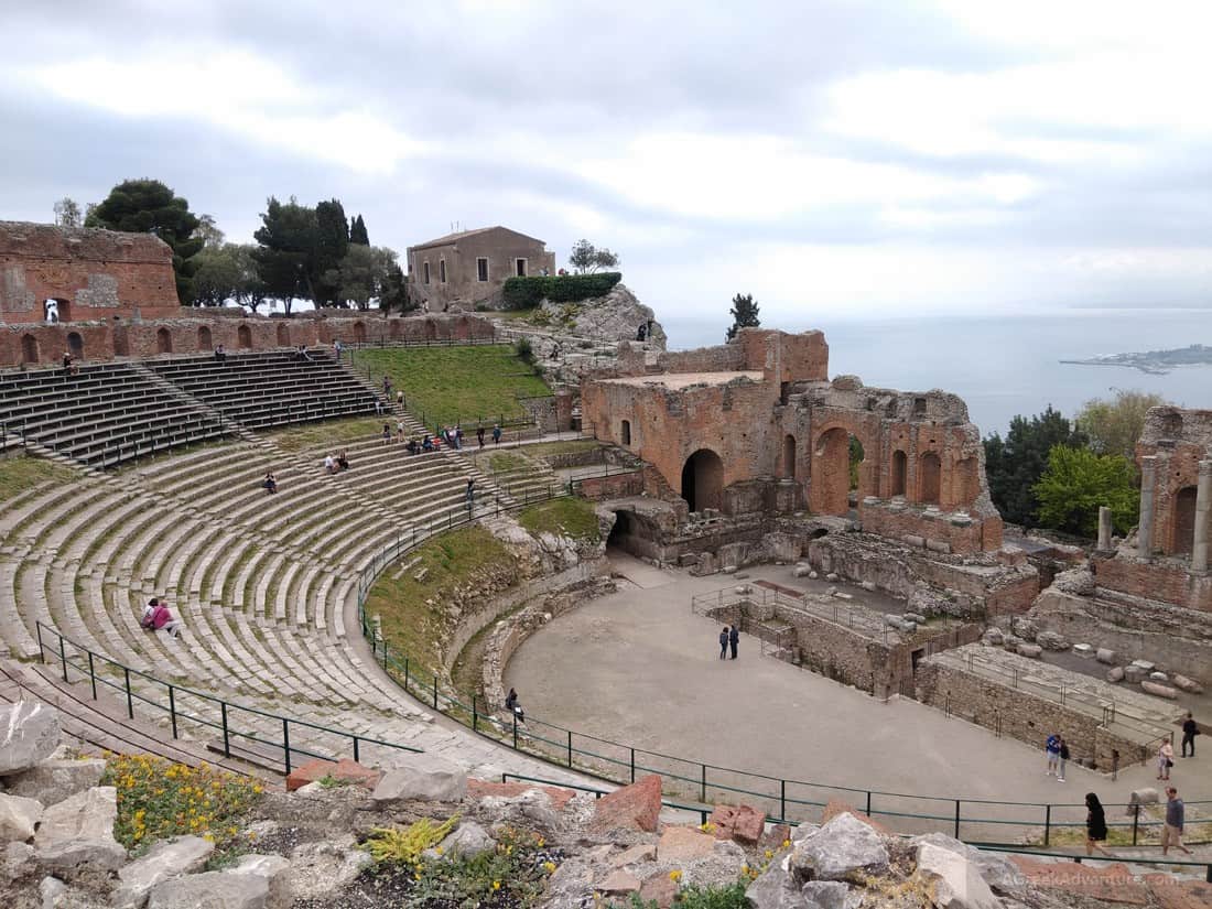 Things To Do in Taormina Sicily, Italy