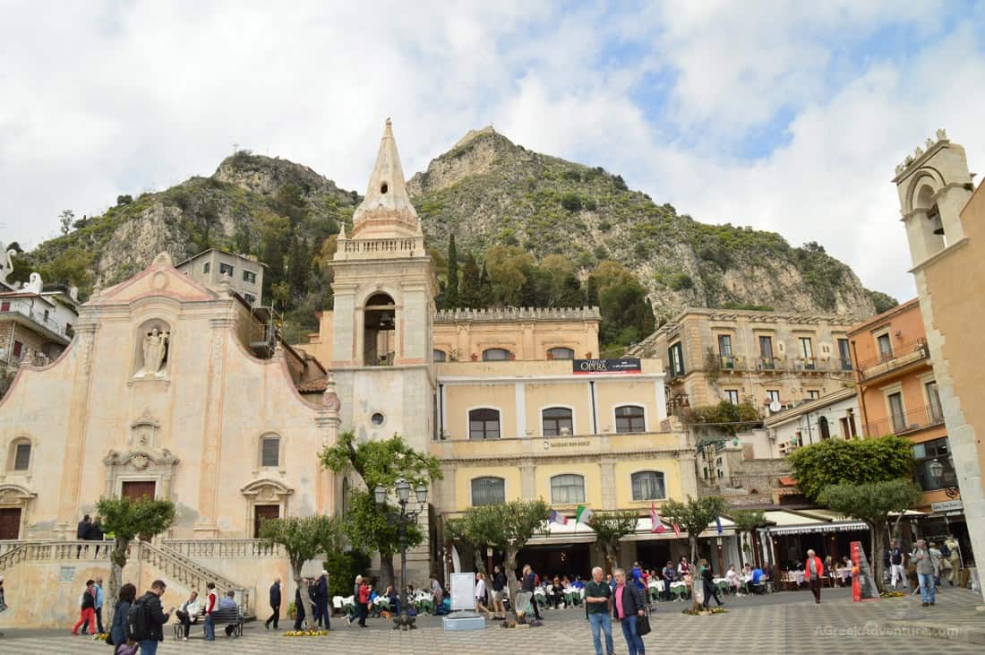 Things To Do in Taormina Sicily, Italy