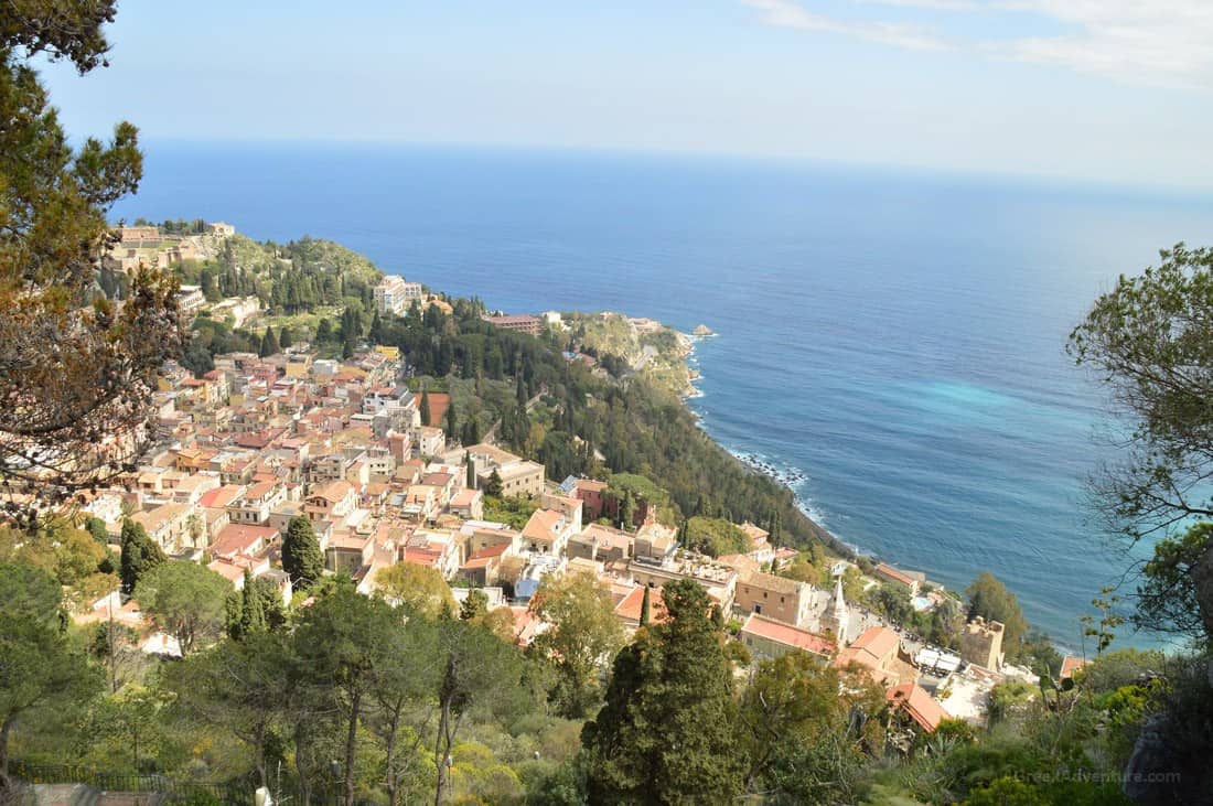 Things To Do in Taormina Sicily, Italy