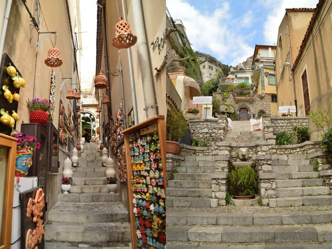 Things To Do in Taormina Sicily, Italy