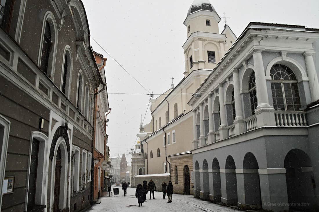 Things To Do in 2 Days in Vilnius Lithuania