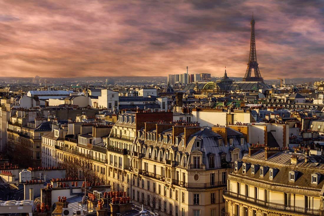Paris Itinerary For 7 Days: Best Cities to Visit in Europe