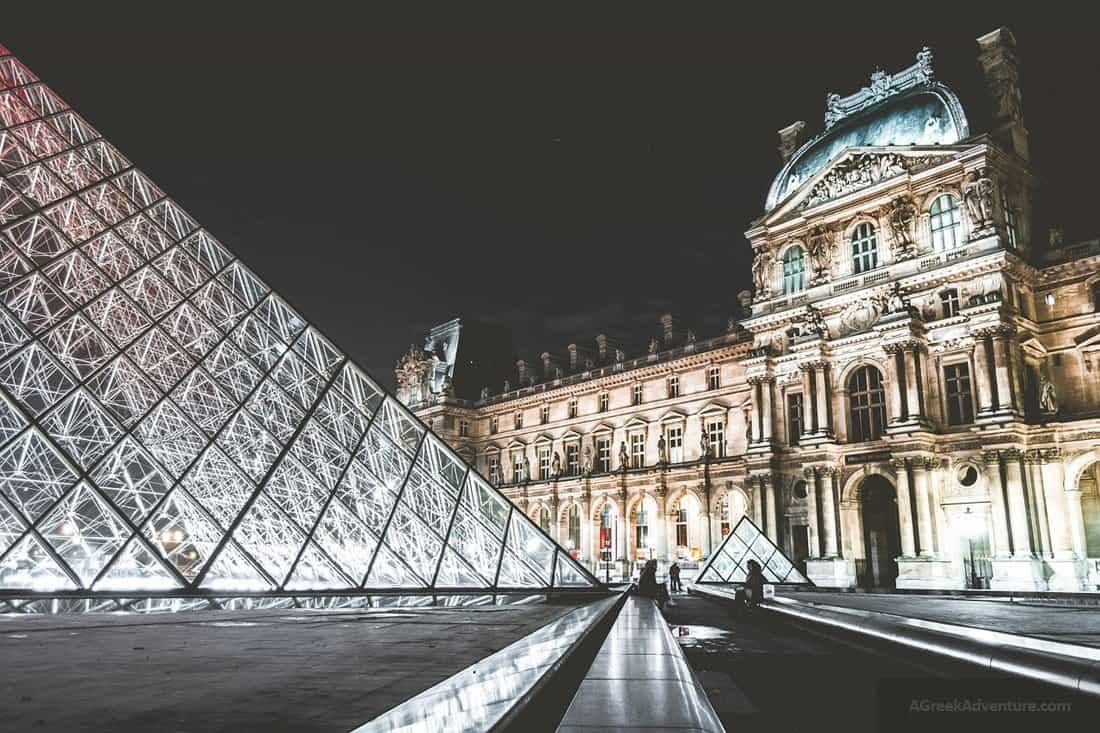 Paris Itinerary For 7 Days