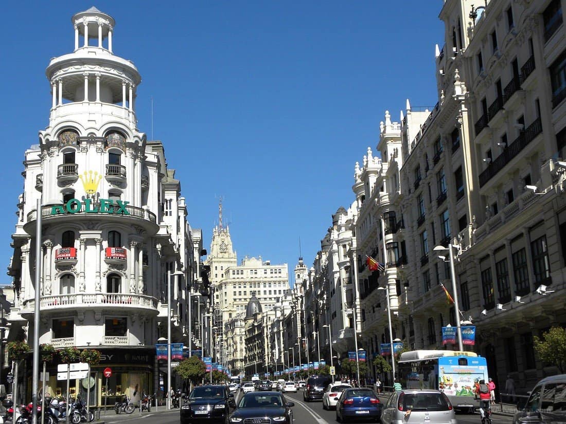 Best 3 Days In Madrid Things To Do Itinerary 2021 Mindful Travel