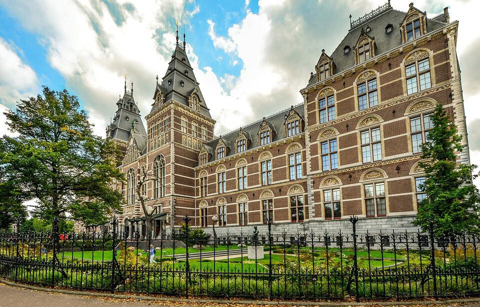 Best 3 Days in Amsterdam Itinerary 2020