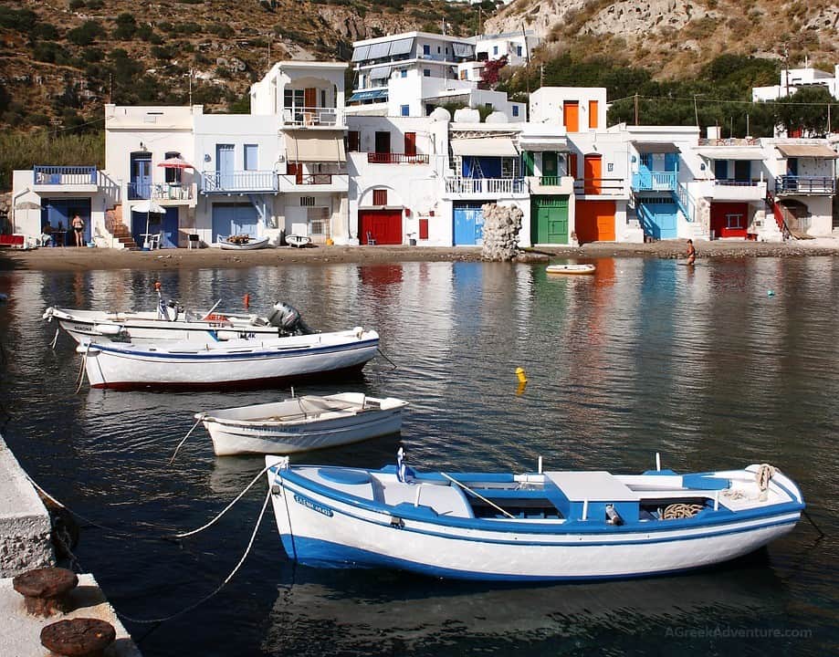 15 Best Things to Do in Milos Island 3 7 Days Milos Island Greece - It Blows Your Mind