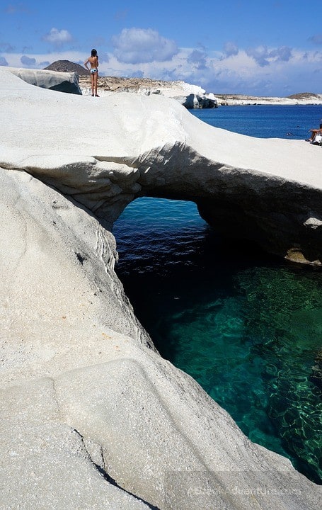 Spectacular 7 Days in Best Milos Beaches and Villages