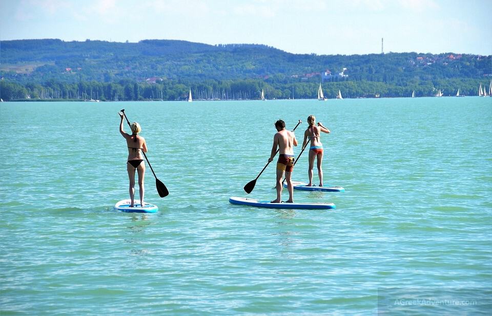 4 Reasons Why an Inflatable SUP is the Perfect Adventure Travel Accessory