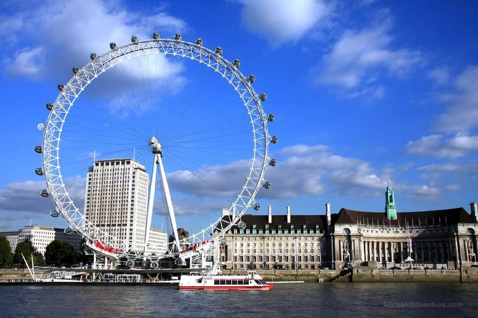 Things to do in London with Kids