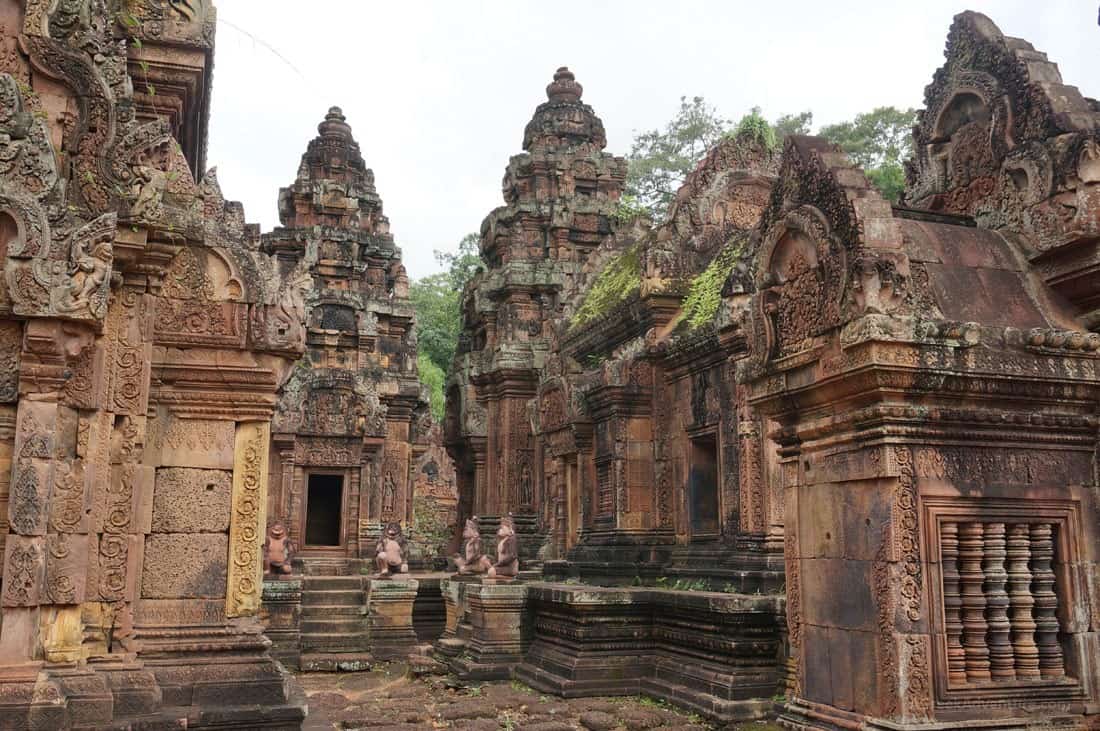 7 Most Amazing Places for a Trip to Vietnam and Cambodia
