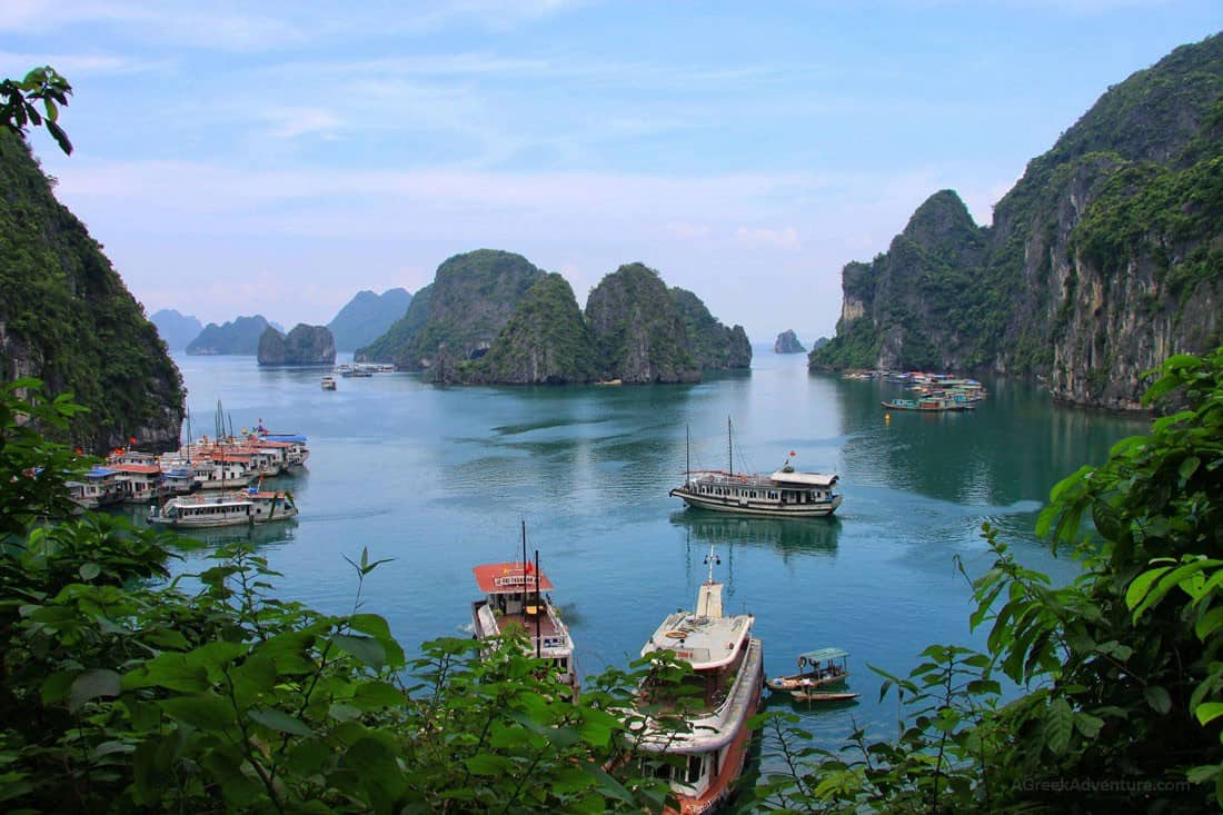 7 Most Amazing Places for a Trip to Vietnam and Cambodia