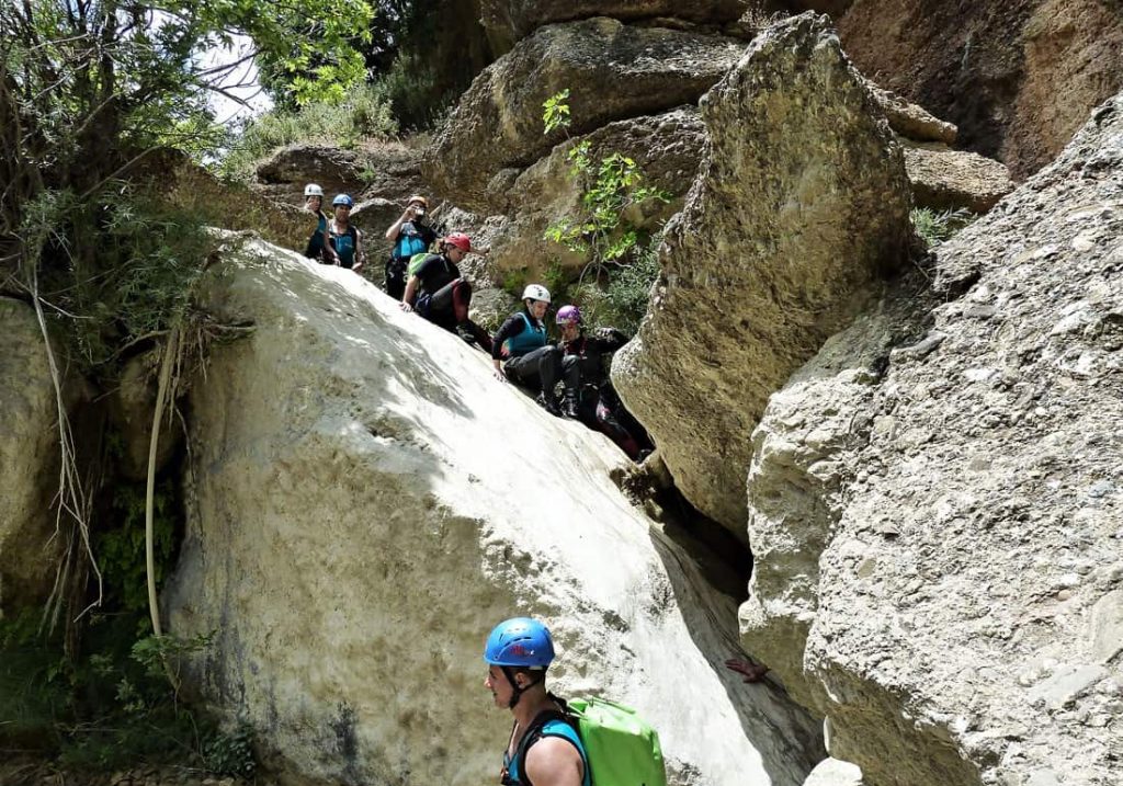 Canyoning for Beginners
