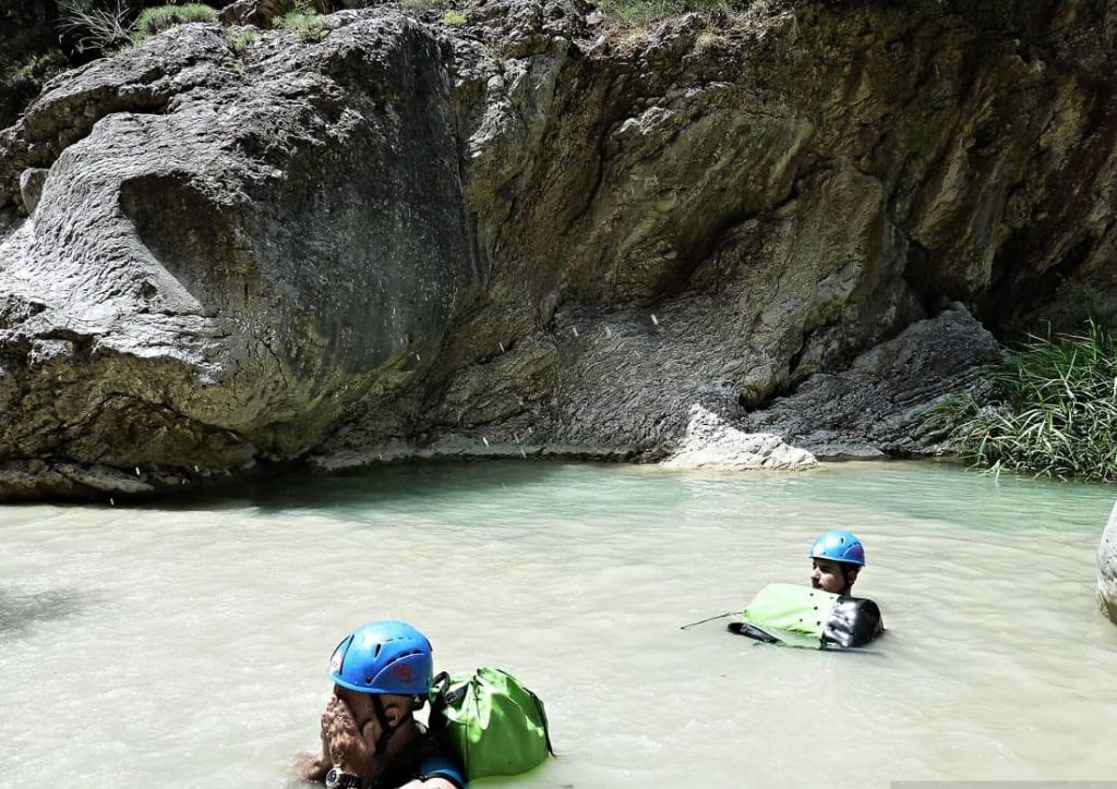 Canyoning for Beginners Ultimate Guide