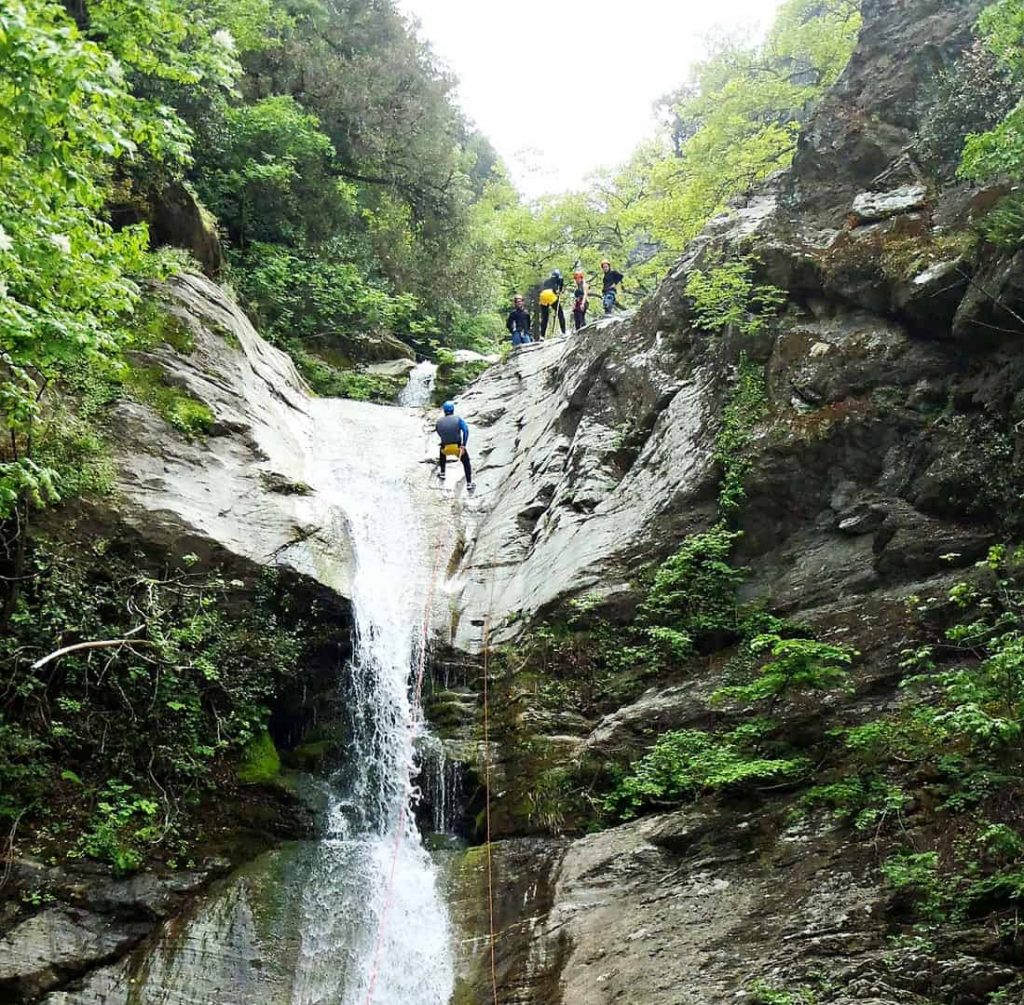 Canyoning for Beginners Ultimate Guide