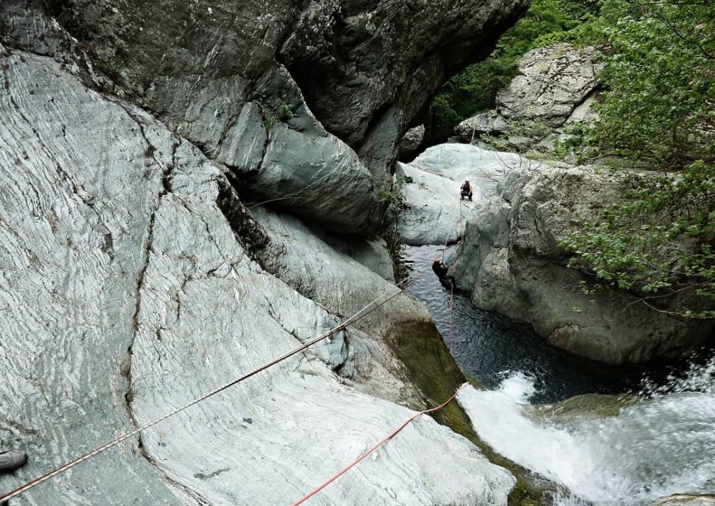Canyoning for Beginners Ultimate Guide
