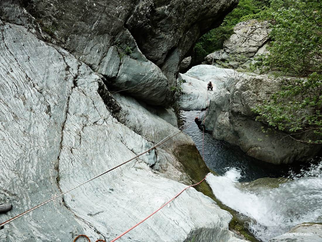 Canyoneering All You Need to Know