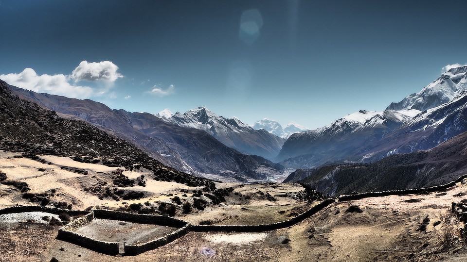 Hiking in Nepal Top Locations