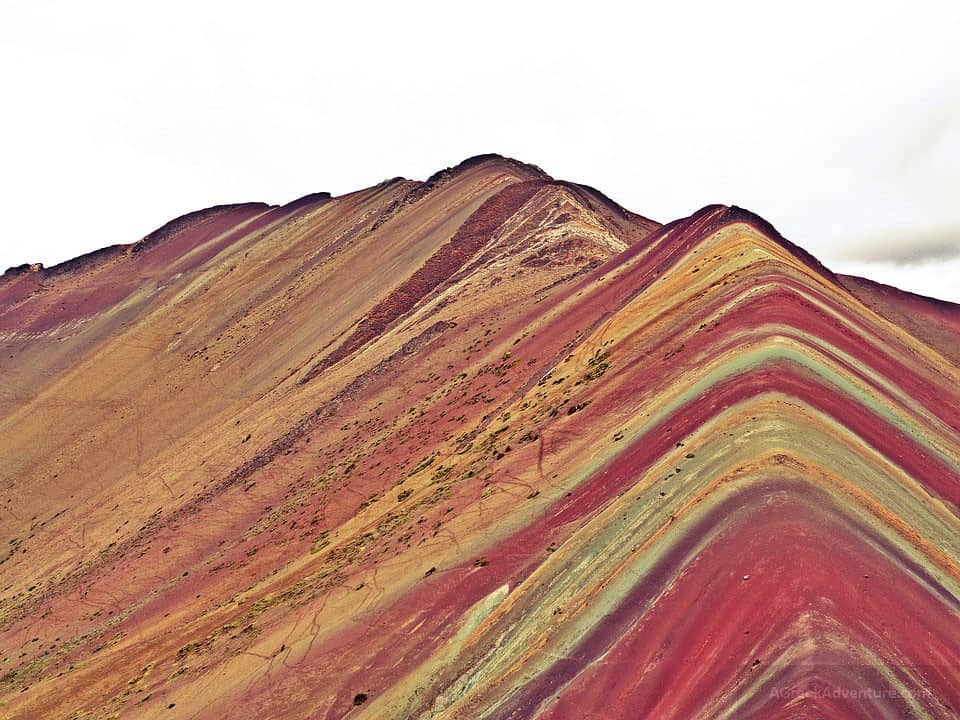 Hiking in Peru