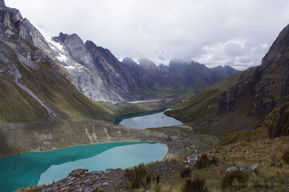 Hiking in Peru