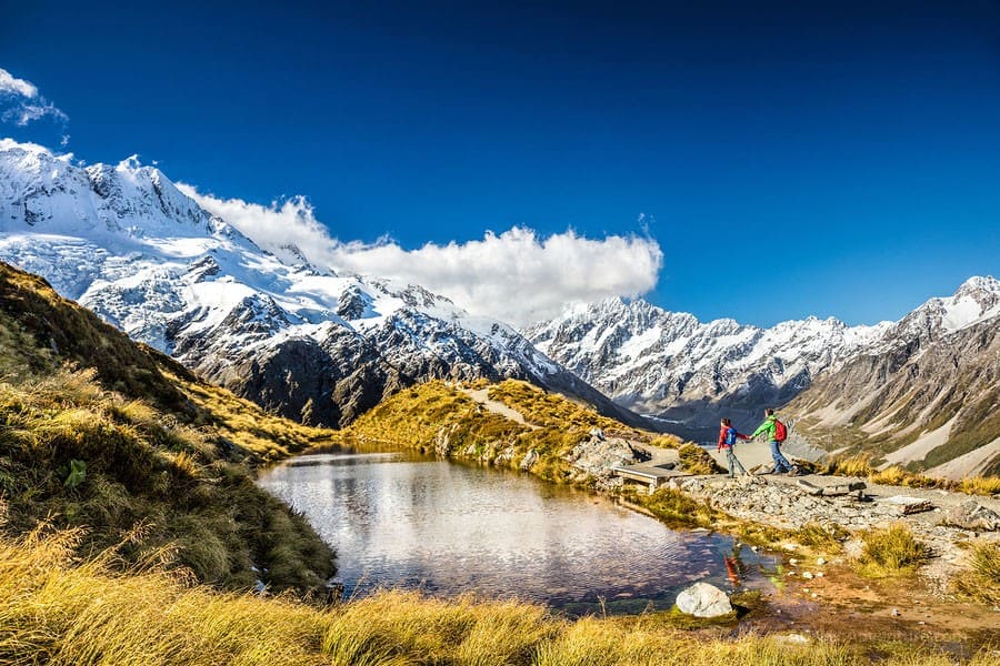 Best Hikes in New Zealand
