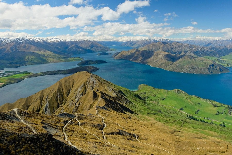 Best Hikes in New Zealand