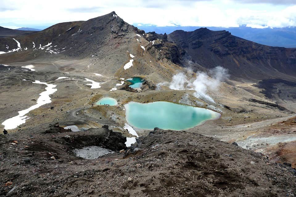 Best Hikes in New Zealand