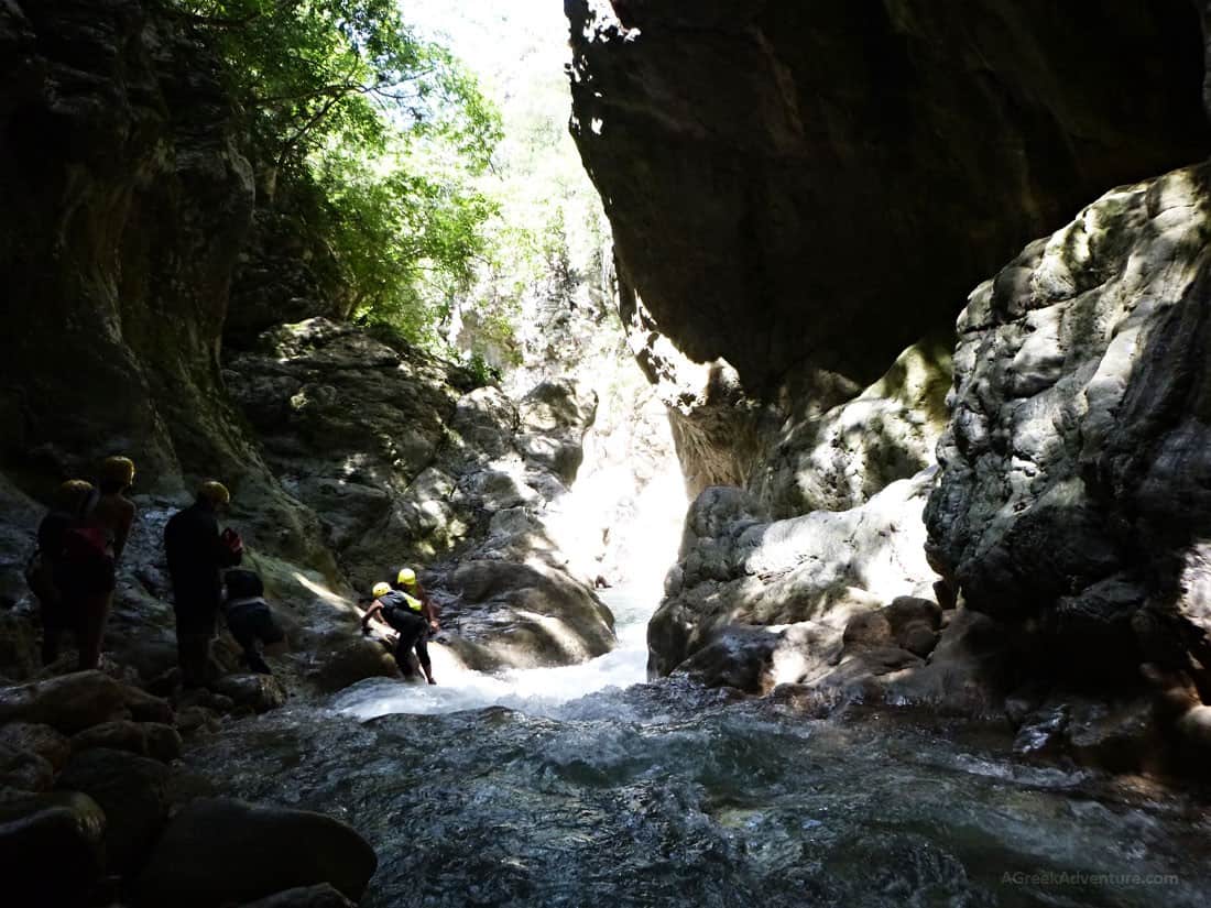 Neda Waterfalls Hidden Gems of Greece