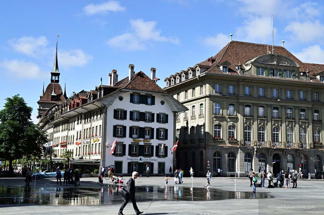 What to Do in Bern, Switzerland in 2 Days