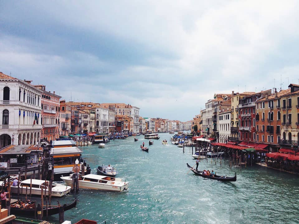 2 Days In Venice Italy Itinerary