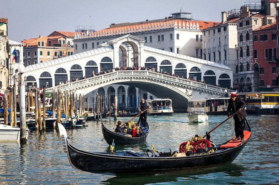 2 Days In Venice Italy Itinerary