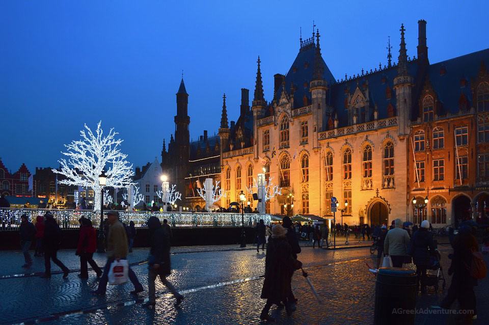 Best Destinations for Christmas in Europe