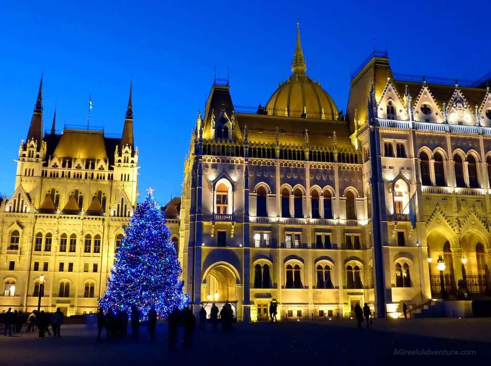 Best Destinations for Christmas in Europe