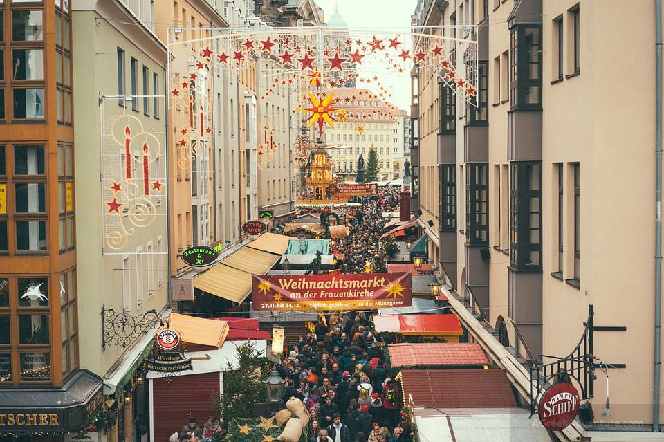 Best Destinations for Christmas in Europe