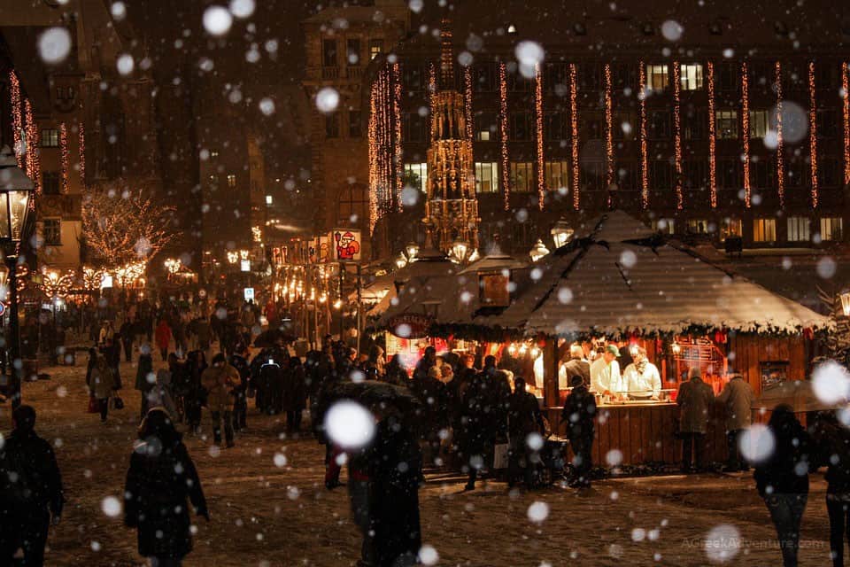 Christmas Markets Europe