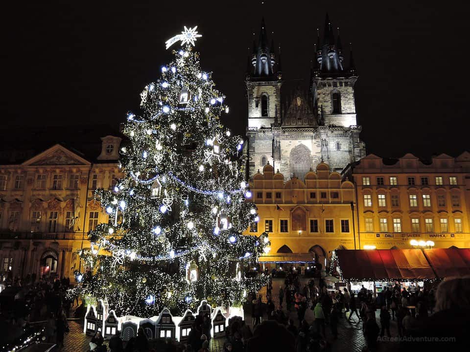 Christmas in Czech Republic