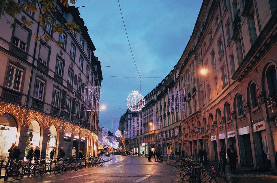 Christmas in France