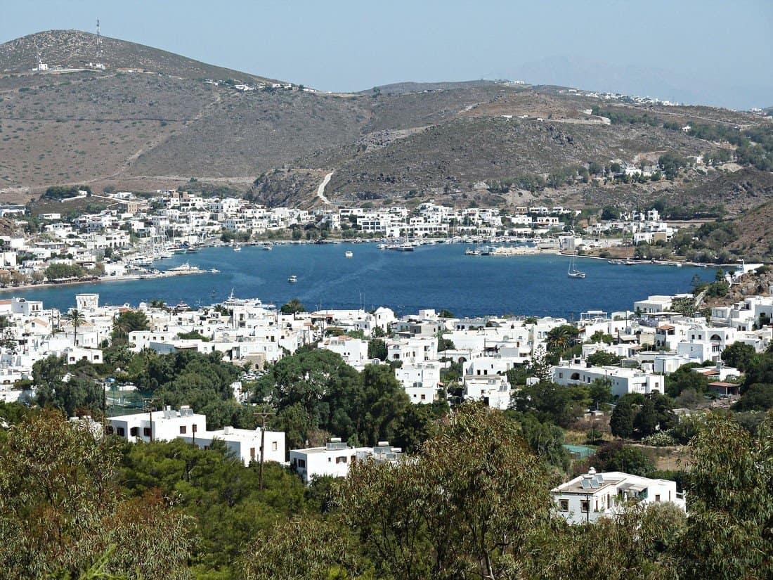 Things to Do in Patmos Greece