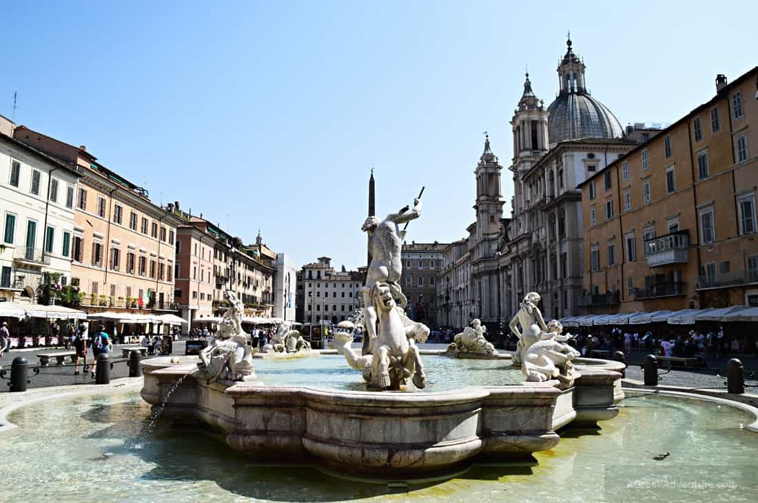 Rome Extensive Guide